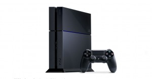 Photo from "PlayStation" website The PS4 comes out November 15.
