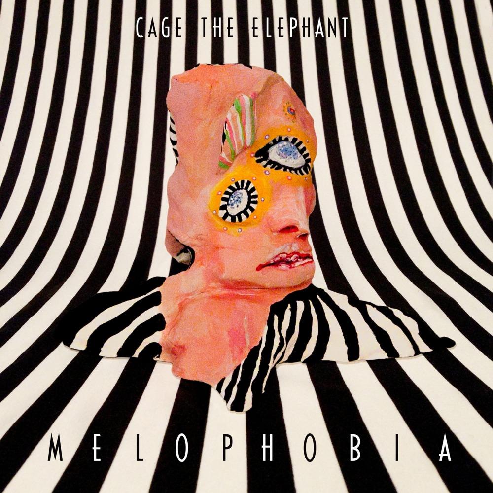 Cage the Elephants’s new album “Melophobia” has a contemporary feel that almost conveys teen angst. Photo by  cagetheelephant.com.