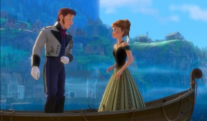"Frozen" is certain to entertain audiences with cheerful graphics and with its heartwarming plot of friendship and family.  Photo by movies.disney.com/frozen.
