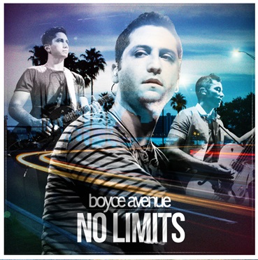 YouTube sensation Boyce Avenue have released "No Limitd." Photo from boyceavenue.com.