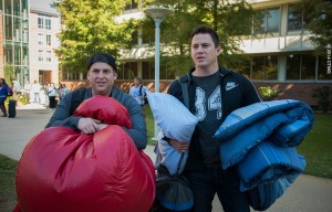 "22 Jump Street" with college humor in the new movie. Photo from 22jumpstreetmovie.com.