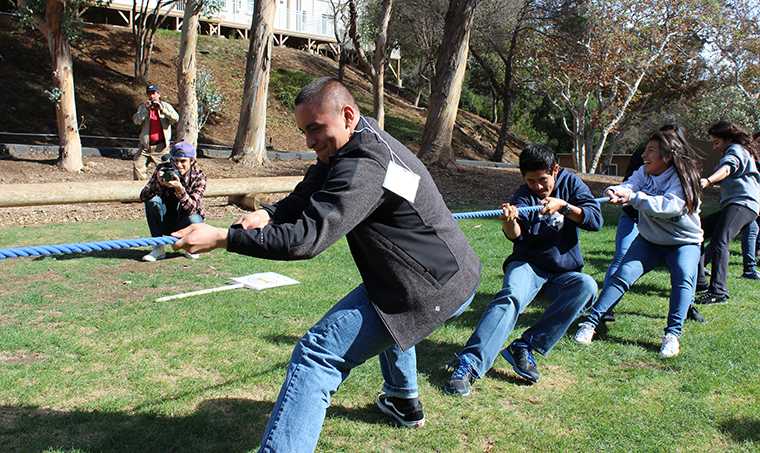 First Person: Juniors selected to attend Chicano Youth Leadership ...