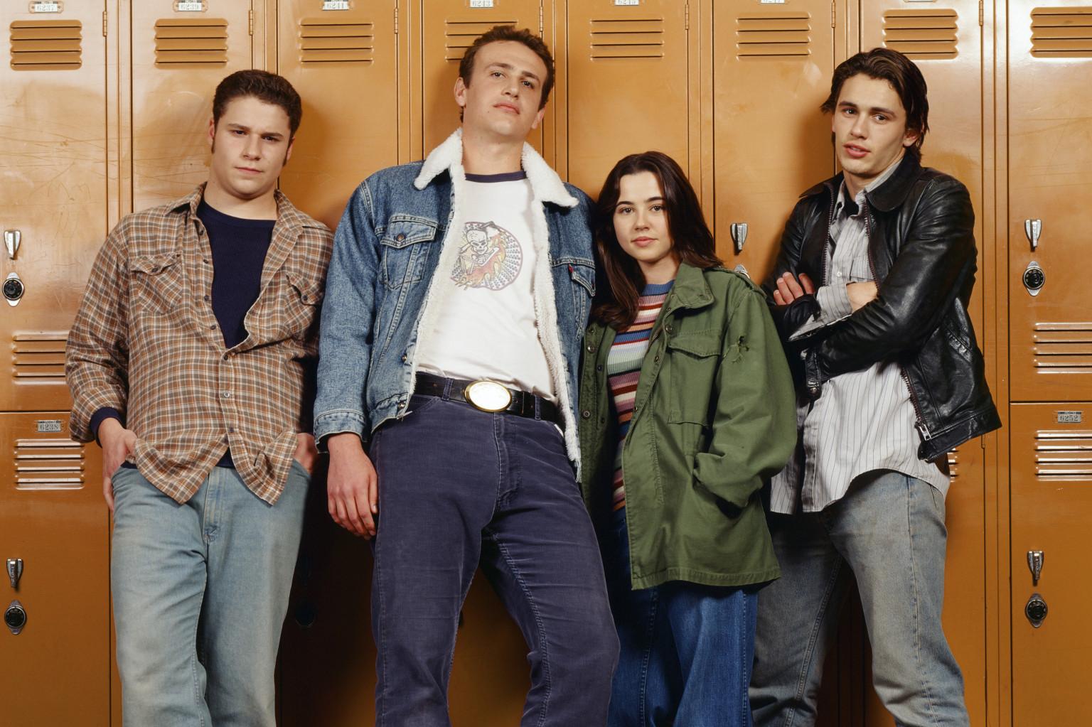 freaks and geeks netflix country