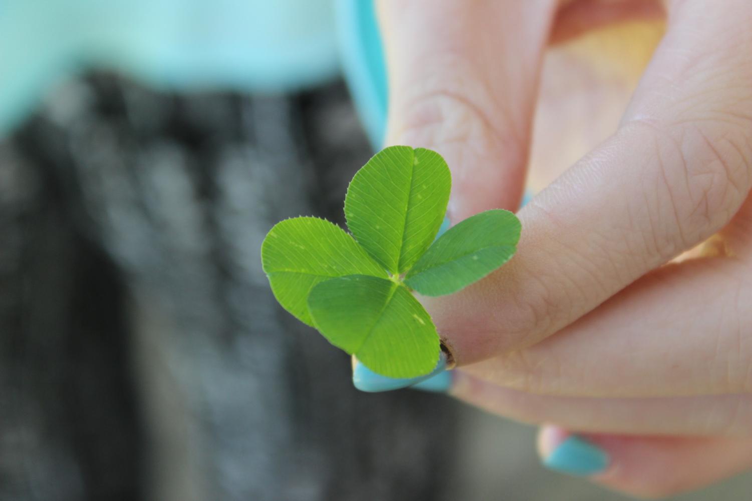 St. Patrick's Day: The history behind the luck – The Pearl Post