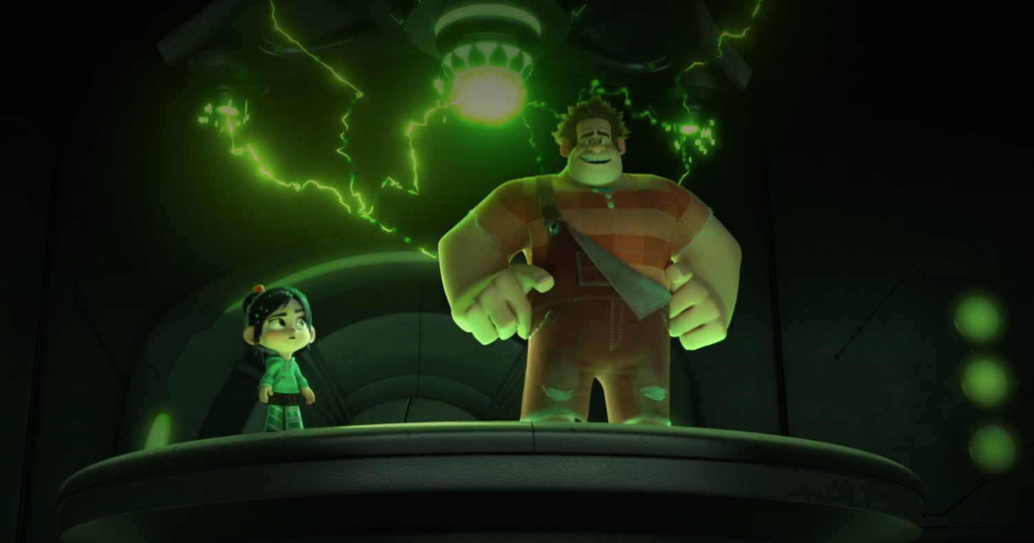 Sarah Silverman revisits Vanellope von Schweetz in the 'Wreck-it Ralph'  sequel