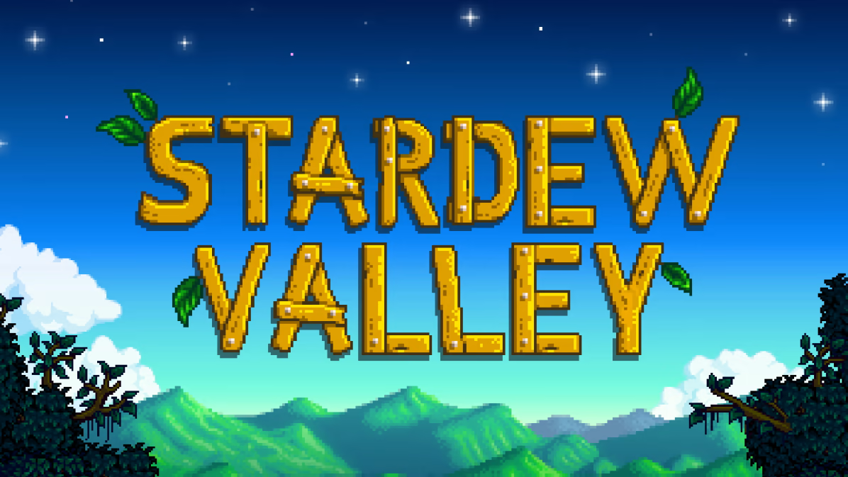 Stardew Valley is a farm simulation video game developed, published and designed by ConcernedApe in 2016. 
