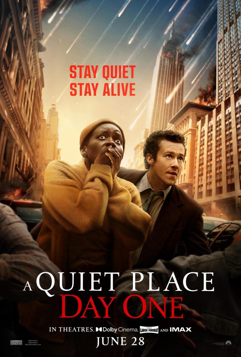 “A Quiet Place: Day One” releases on June 28.