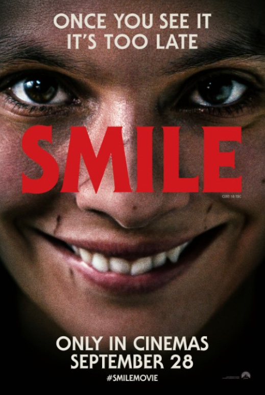 "Smile" follows the ups and downs of therapist Rose Cotter  after experiencing a patient's suicide.