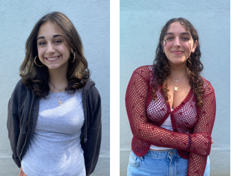 Junior Tehillah Jaffe and senior Leeron Nakash, two Jewish students, are beginning to consider colleges for the future. The recent conflict in Gaza and the rise in antisemitism have given them both something else to consider in their searches.