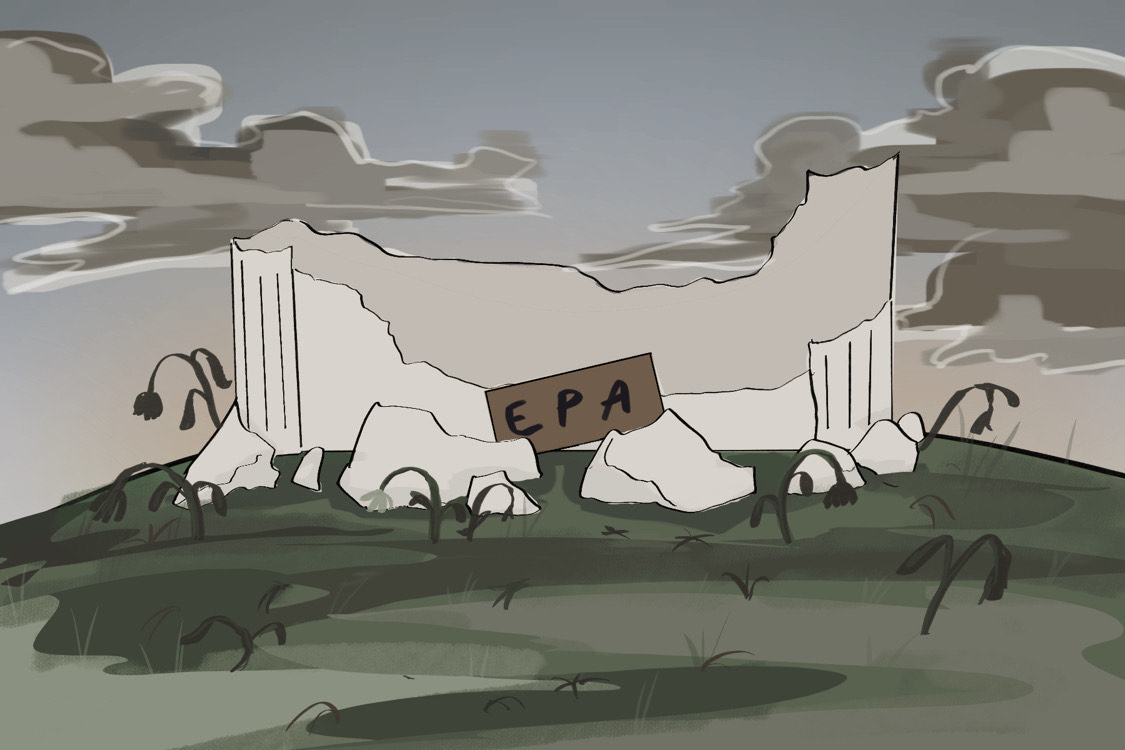 The Environmental Protection Agency (EPA) is an important institution that recently lost a majority of its employees. According to The Guardian, it is estimated that 50-75% of the current workforce, which is about 17-18 thousand people, will be laid off.