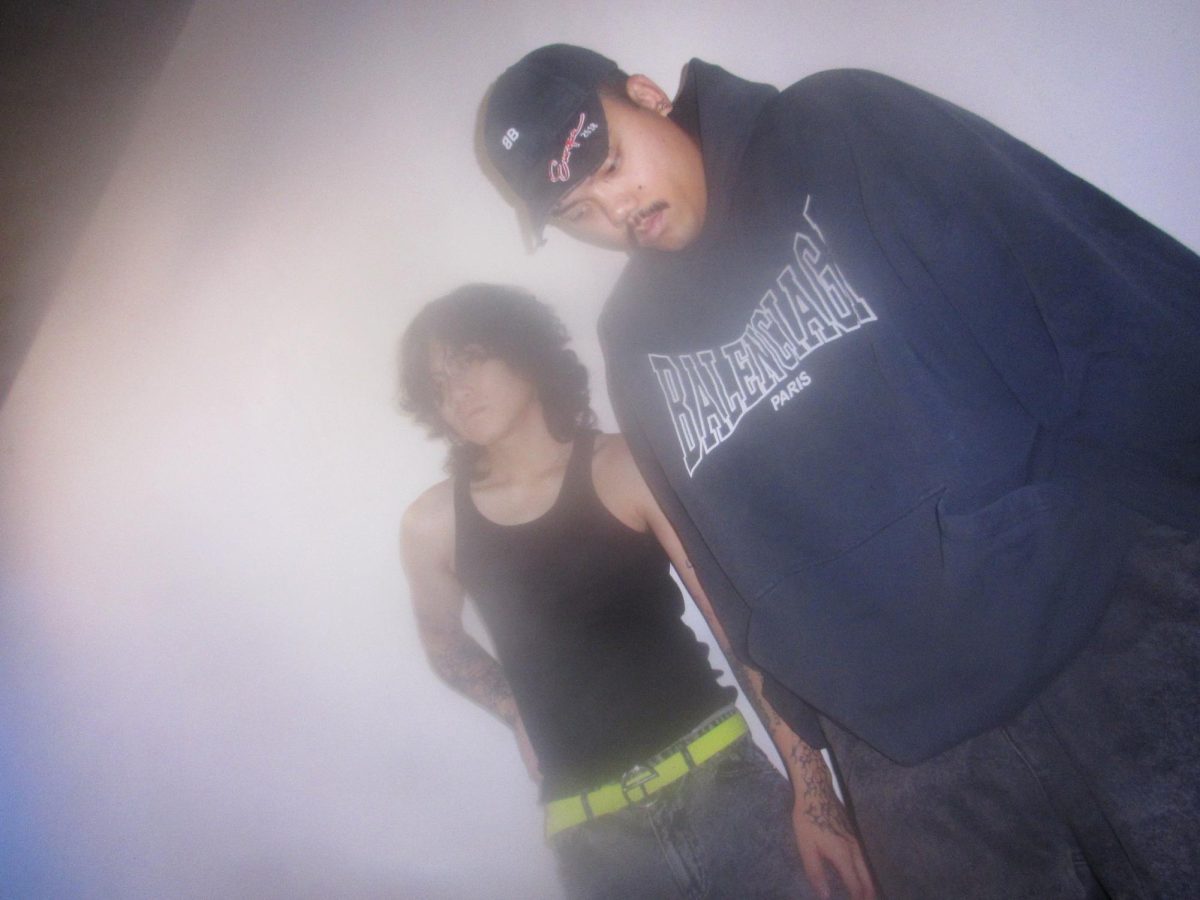 Dream, Ivory, composed of brothers Christian and Louie Baello, are an alternative indie duo who are known for hits such as "Dream, Ivory" and "red love." As they released more music throughout the years, their popularity grew larger. The duo will embark on a 10-stop U.S tour starting in Orlando, FL on April 30.   